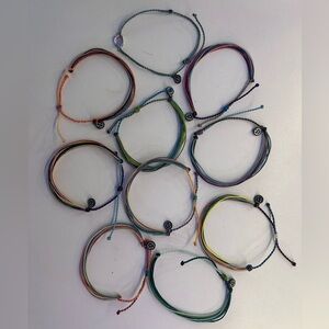 Pura Vida Multicolor Bracelet Set